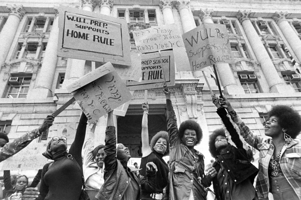 HOME DC Home Rule Project